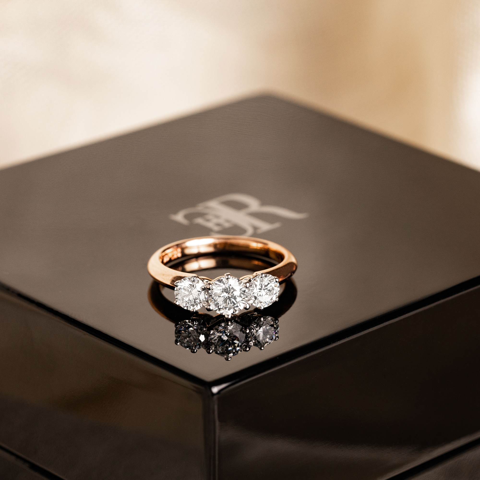 Charles rose engagement rings online