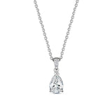 Pear Cut Pendant