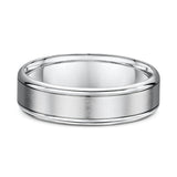 Textured Wedding Band