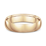 Easy Fit 5mm Wedding Band