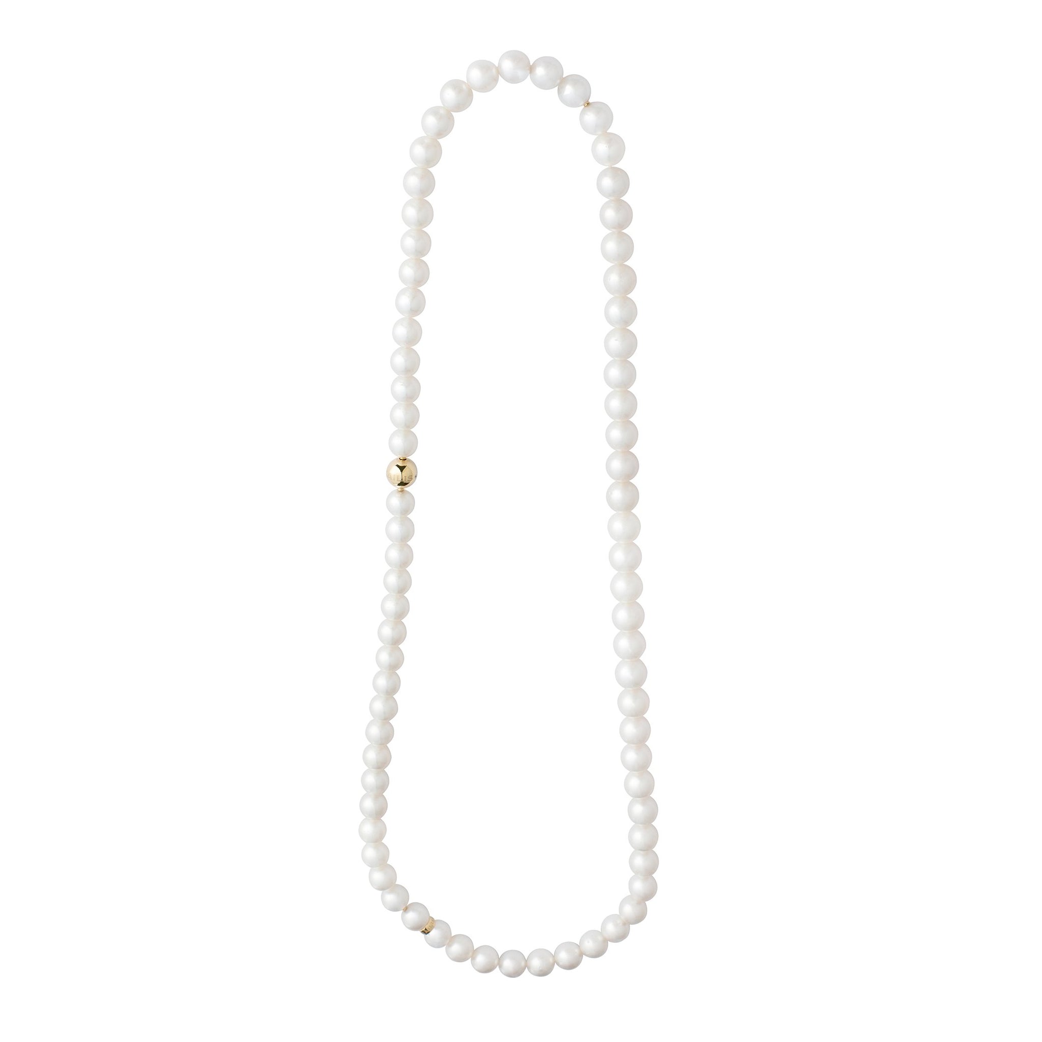 Kailis Jewellery - Pearl Strand - Yellow Gold Clasp