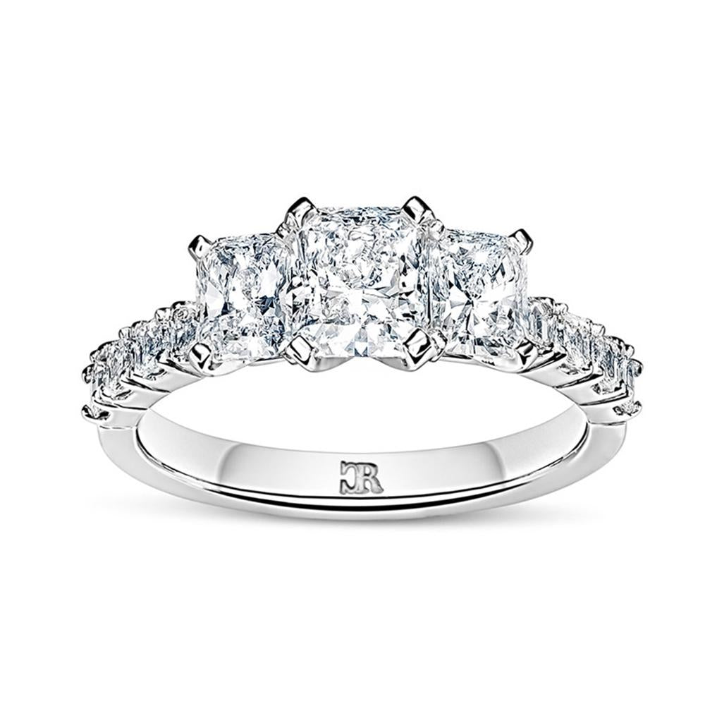 18K Madeline Dainty Ring