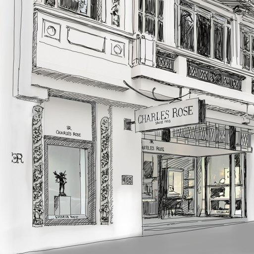 Charles rose jewellery online