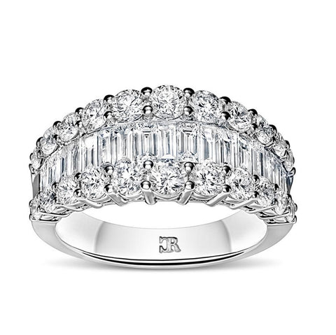 Eternity Rings & Bands | Diamond | Wallace Bishop