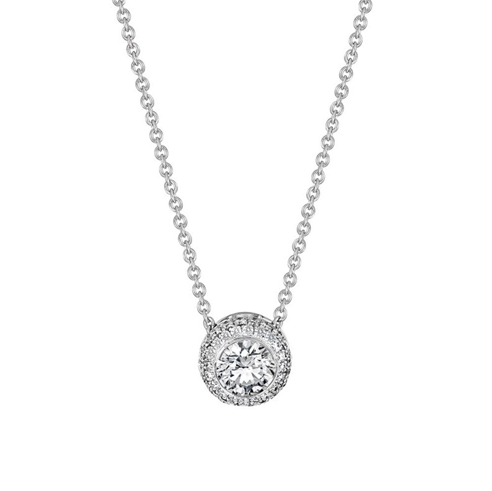 Designer Diamond Pendants & Necklaces Melbourne | Charles Rose