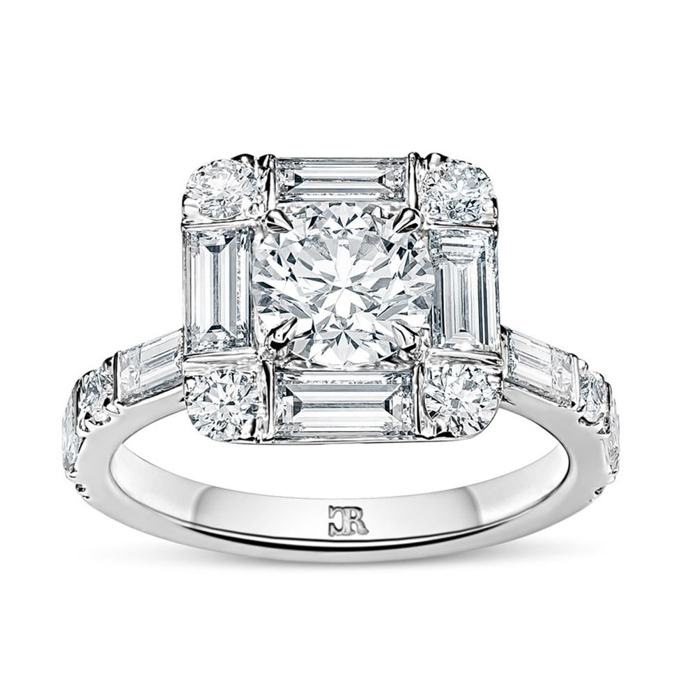 Diamond Engagement Rings Melbourne | Exquisitely Handcrafted – Charles Rose