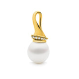 Kailis Jewellery - Classic Swan Pendant