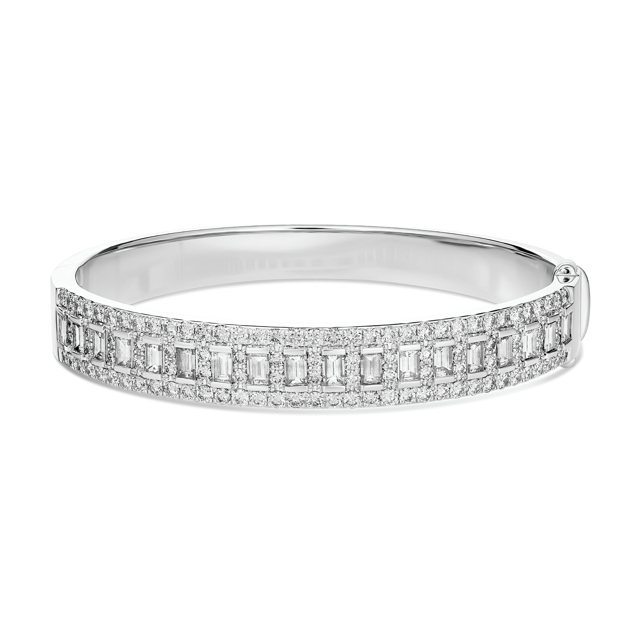Designer Diamond Bracelets For Men & Women | Charles Rose