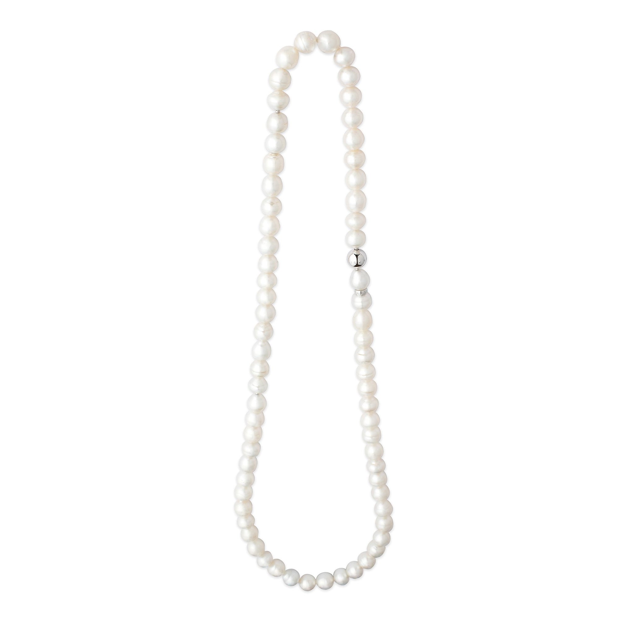 Kailis Jewellery - Pearl Strand - White Gold Clasp